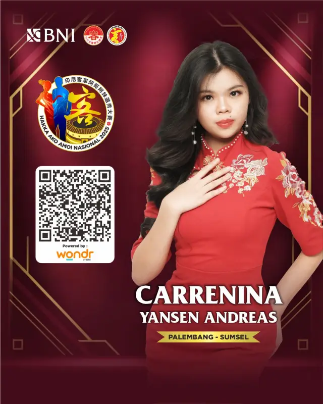 Carrenina Yansen Andreas