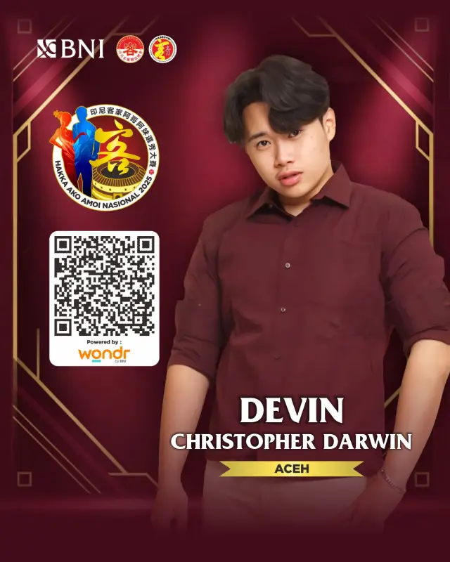 Devin Christopher Darwin