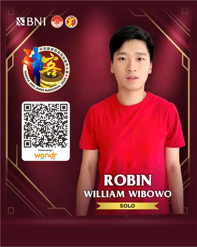 Robin William Wibowo
