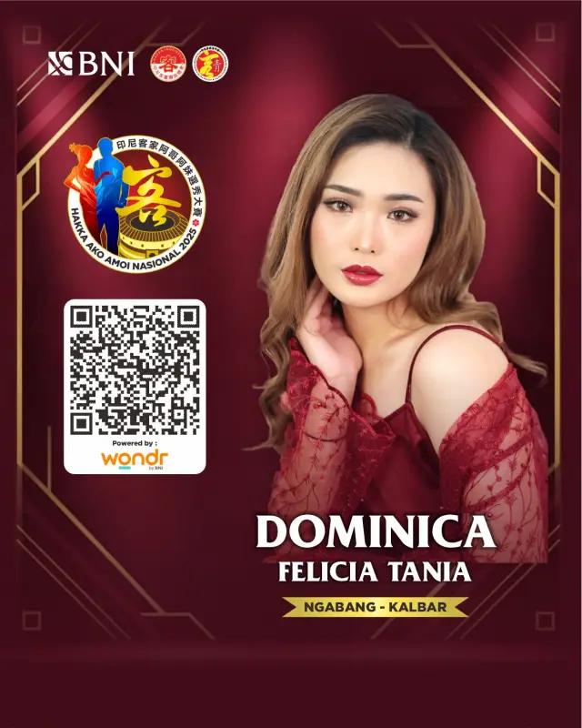 Dominica Felicia Tania