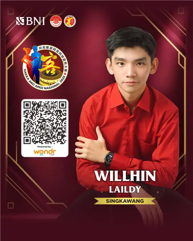 Willhin Laildy