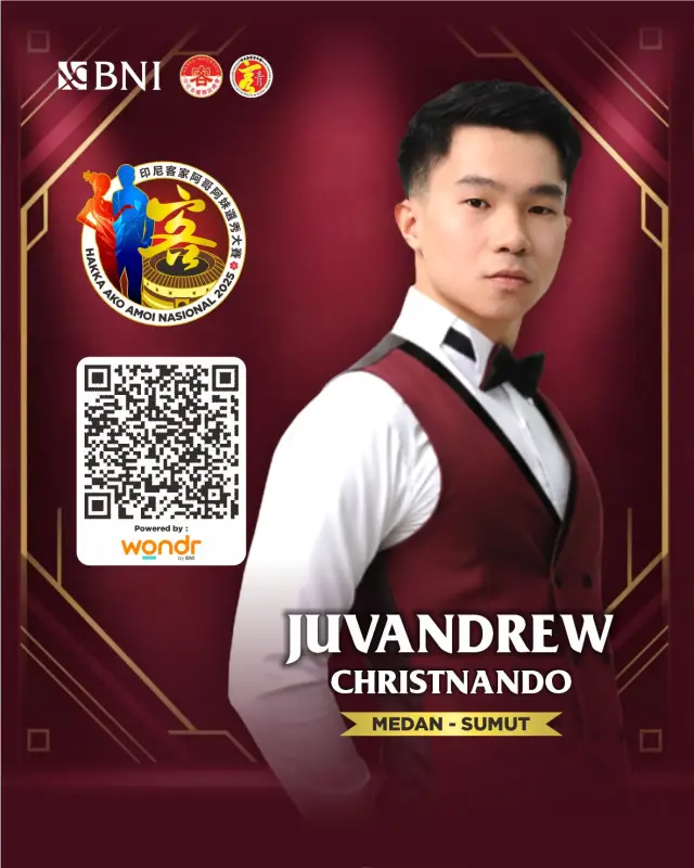 Juvandrew Christnando