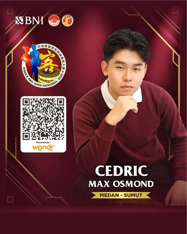 Cedric Max Osmond